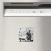 Jupiter, Florida Boats & Pelican foto Magnet (Insitu (Vaatwasser))