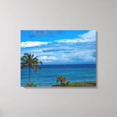 Jupiter Florida Canvas Afdruk (Voorkant)