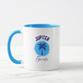 Jupiter Florida Coffee Mug Mok (Links)