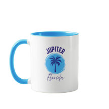 Jupiter Florida koffiemok