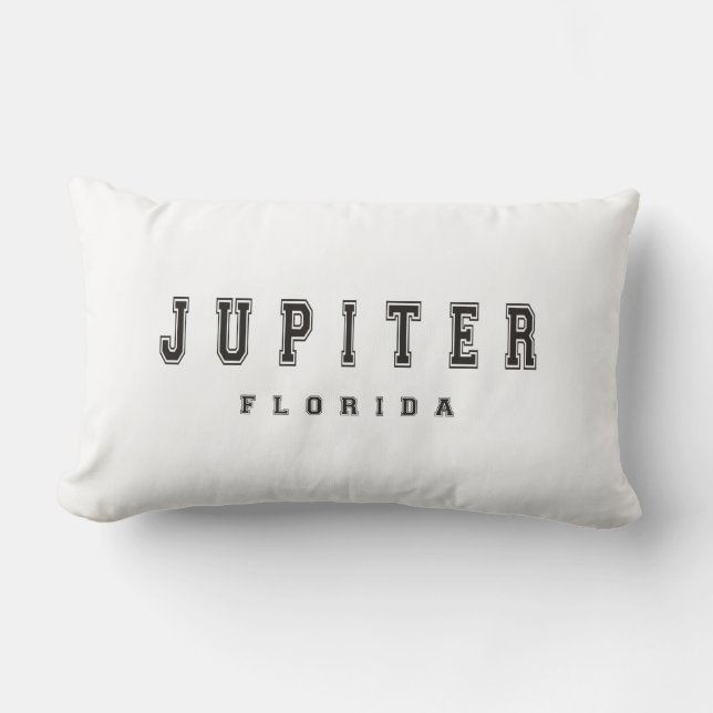 Jupiter Florida Kussen (Voorkant)