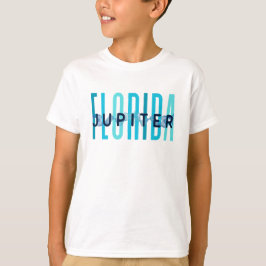 Jupiter Florida (oceaangolf) T-shirt