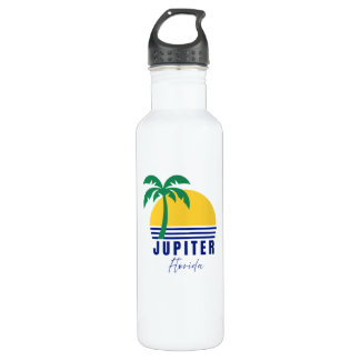Jupiter Florida Water Bottle Waterfles