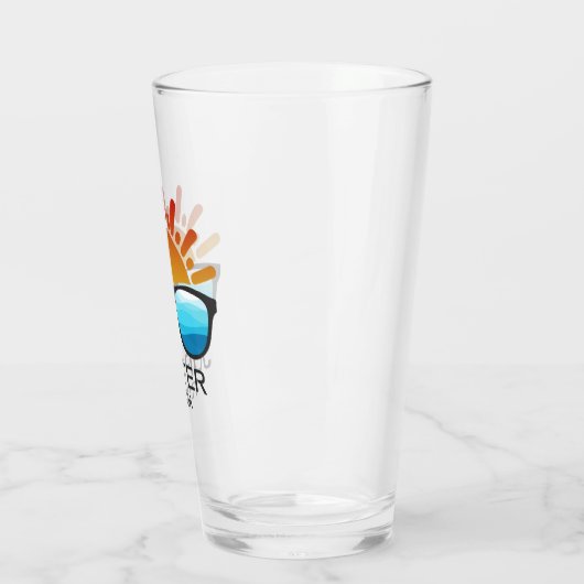 Jupiter Florida zonnebril Glas (Links)