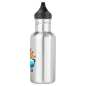 Jupiter Florida zonnebril Waterfles (Rechts)