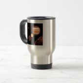 Jupiter Galilean Moons Astronomy & Science Gifts Reisbeker (Voorkant links)