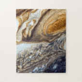 Jupiter Great Red Spot Legpuzzel (Verticaal)