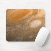 Jupiter Great Red Spot Mousepad Muismat (Met muis)