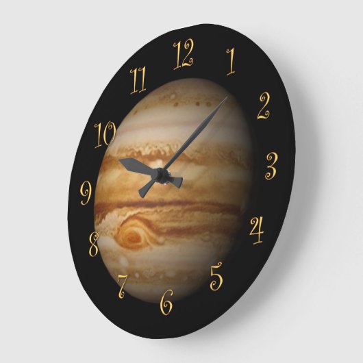 Jupiter Grote Klok (Hoek)