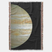 Jupiter Hemisphere bij Emporio Moffa Deken (Voorkant Verticaal)