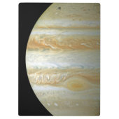 Jupiter Hemisphere bij Emporio Moffa Klembord (Achterkant)