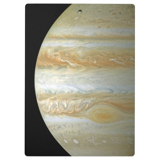 Jupiter Hemisphere bij Emporio Moffa Klembord (Achterkant)