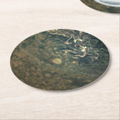 Jupiter High Altitude Hazes Paper Onderzetter (Gebogen)