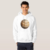 Jupiter Hoodie (Voorkant volledig)