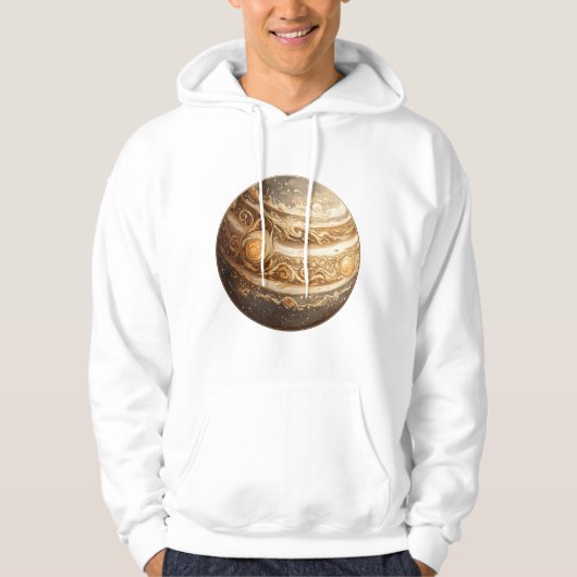 Jupiter Hoodie (Voorkant)