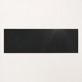 Jupiter in Infrarood, James Webb Space Telescope Yogamat (Achterkant (horizontaal))