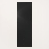 Jupiter in Infrarood, James Webb Space Telescope Yogamat (Achterkant)