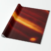 JUPITER IN IR CADEAUPAPIER (Uitgerold)