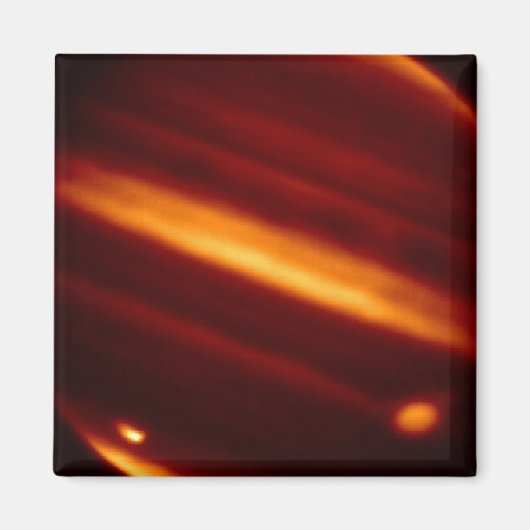 JUPITER IN IR MAGNEET (Voorkant)