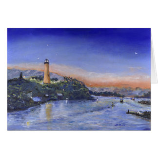 Jupiter Inlet Acrylverf