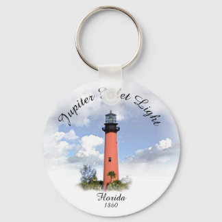 JUPITER INLET LIGHT SLEUTELHANGER