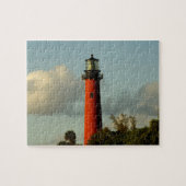 Jupiter Inlet Lighthouse Legpuzzel (Horizontaal)