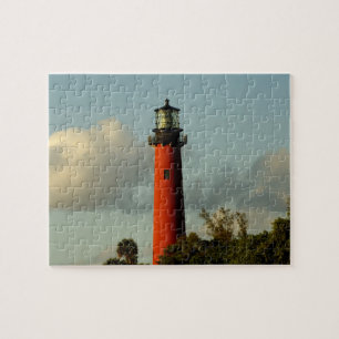 Jupiter Inlet Lighthouse Legpuzzel