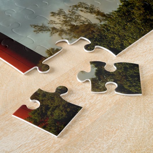 Jupiter Inlet Lighthouse Legpuzzel (Zijkant)