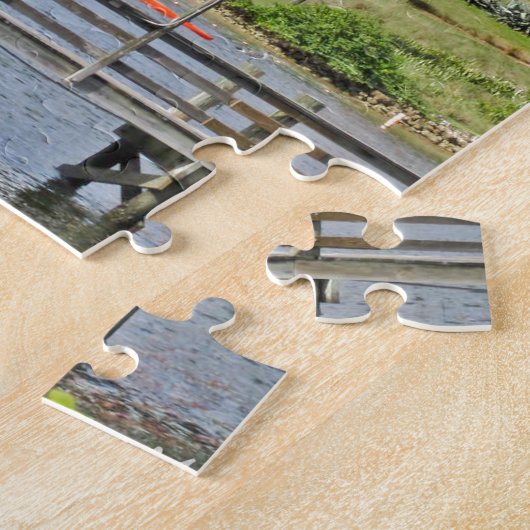 Jupiter Inlet Lighthouse Legpuzzel (Zijkant)