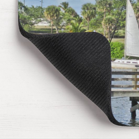 Jupiter Inlet Lighthouse Muismat (Hoek)