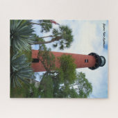 Jupiter Inlet Lighthouse & Museum Jupiter Florida Legpuzzel (Horizontaal)
