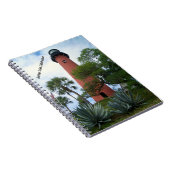 Jupiter Inlet Lighthouse & Museum Jupiter Florida Notitieboek (Rechterzijde)