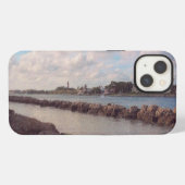 Jupiter Inlet, Winter Middag iPhone Hoesje (Achterkant horizontaal)