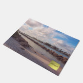 Jupiter Inlet, Winternamiddag Deurmat (Schuin)