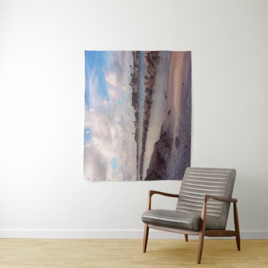 Jupiter Inlet, Winternamiddag Wandkleed (In situ)