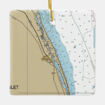 Jupiter Island and Hobe Inlet Chart