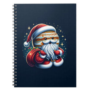 Jupiter Jolly Oude Sint Nicolaas Astrologie Notitieboek