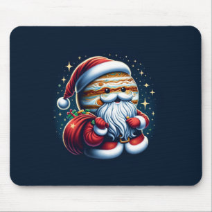 Jupiter Jolly Oude Sint Nicolaas Kerstman Astrolog Muismat