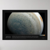 Jupiter (Juno-missie) Poster (Voorkant)
