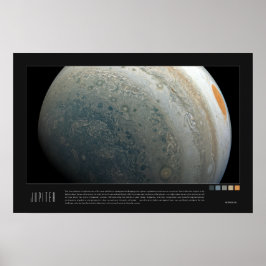 Jupiter (Juno-missie) Poster