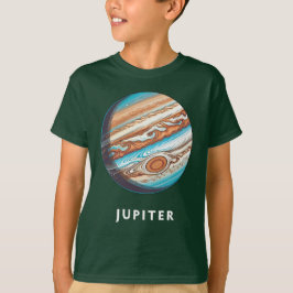 Jupiter / Jupiter - Classic Planet T-shirt T-shirt