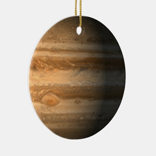 Jupiter Keramisch Ornament (Rechts)