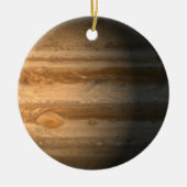 Jupiter Keramisch Ornament (Voorkant)