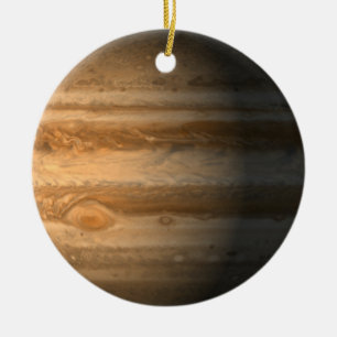 Jupiter Keramisch Ornament