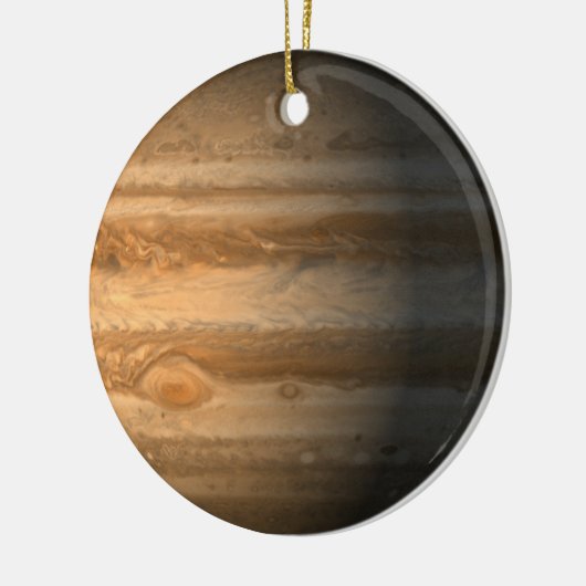 Jupiter Keramisch Ornament (Links)
