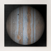 Jupiter Legpuzzel (Horizontaal)