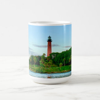 Jupiter Lighthouse Coffee Mok