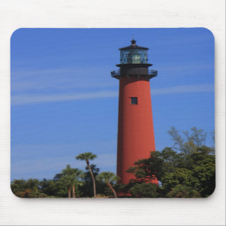 Jupiter Lighthouse IV Mousepad Muismat