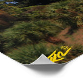 Jupiter Lighthouse IV Poster (Hoek)