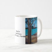 Jupiter Lighthouse Koffiemok (Voorkant rechts)